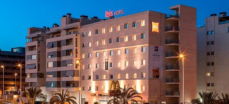 Hotel Ibis Alicante Elche:  ELCHE - COSTA BLANCA