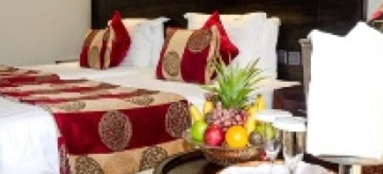 Hotel Boma Inn Eldoret:  ELDORET