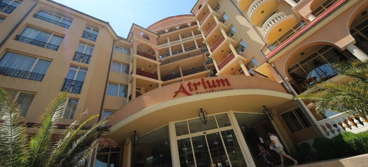 Hotel MENADA ATRIUM APARTMENTS