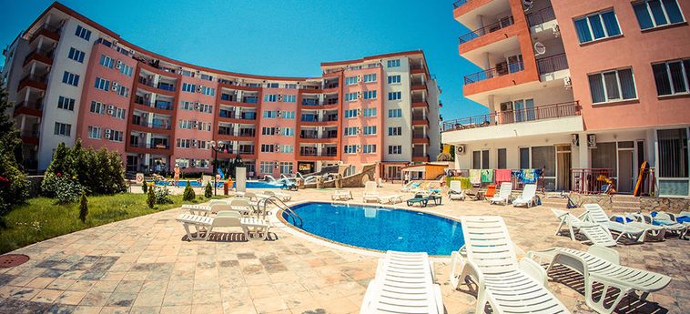 Hotel MENADA PRIVILEGE FORT BEACH
