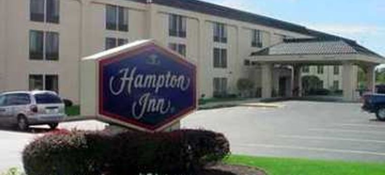 Hotel HAMPTON INN CHICAGO ELGIN I-90