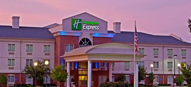 HOLIDAY INN EXPRESS RADCLIFF - FORT KNOX 2 Etoiles