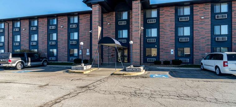Hotel Motel 6 Elk Grove Village - O'hare:  ELK GROVE VILLAGE (IL)