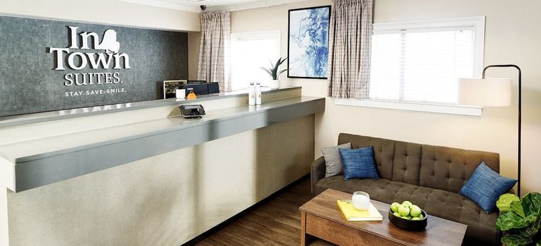 Hotel Intown Suites Extended Stay Chicago Il - Elk Grove:  ELK GROVE VILLAGE (IL)