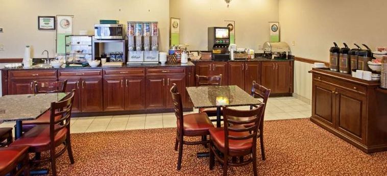 COUNTRY INN SUITES BY RADISSON ELKHART NORTH IN 2 Stelle