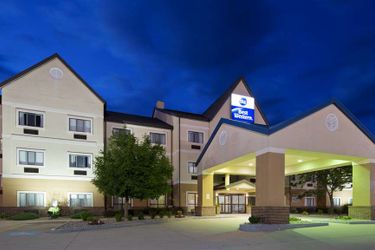 Hotel Best Western Inn  Suites, Elkhart:  ELKHART (IN)