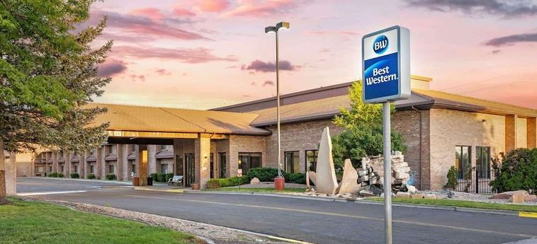Hotel Best Western Elko Inn Elko (Nv): Foto 