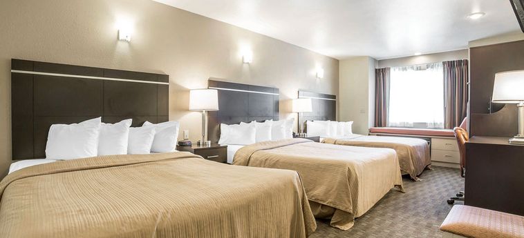Hotel Quality Inn & Suites Elko:  ELKO (NV)