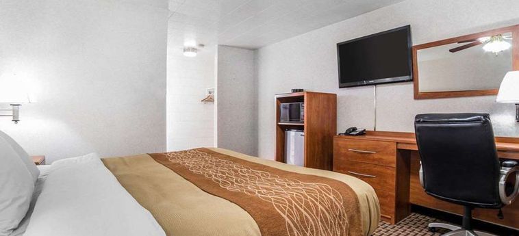 Hotel Rodeway Inn Elko Downtown Area Elko (Nv): Foto 