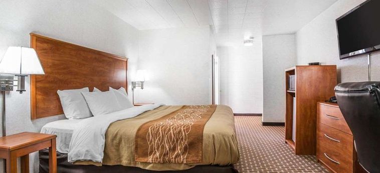 Hotel Rodeway Inn Elko Downtown Area Elko (Nv): Foto 