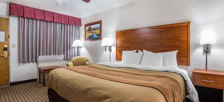 Hotel Rodeway Inn Elko Downtown Area Elko (Nv): Foto 