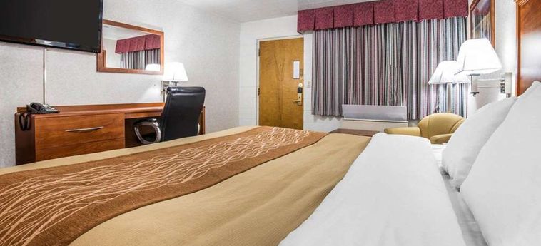 Hotel Rodeway Inn Elko Downtown Area Elko (Nv): Foto 