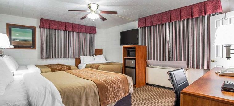 Hotel Rodeway Inn Elko Downtown Area Elko (Nv): Foto 