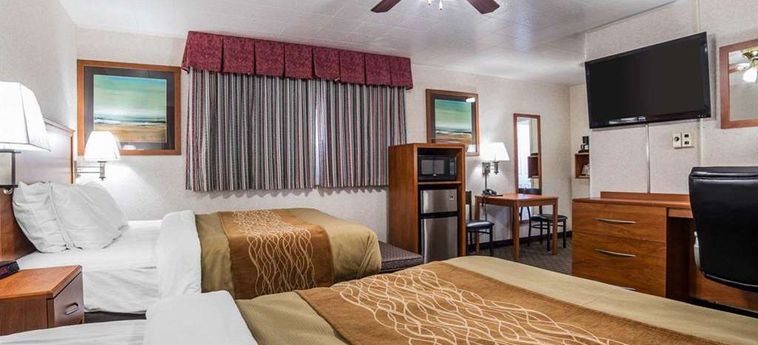 Hotel Rodeway Inn Elko Downtown Area Elko (Nv): Foto 