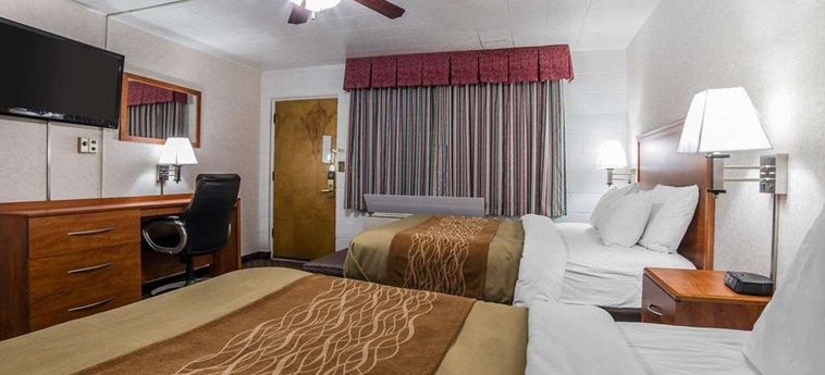 Hotel Rodeway Inn Elko Downtown Area Elko (Nv): Foto 