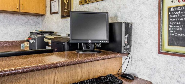 Hotel Rodeway Inn Elko Downtown Area Elko (Nv): Foto 