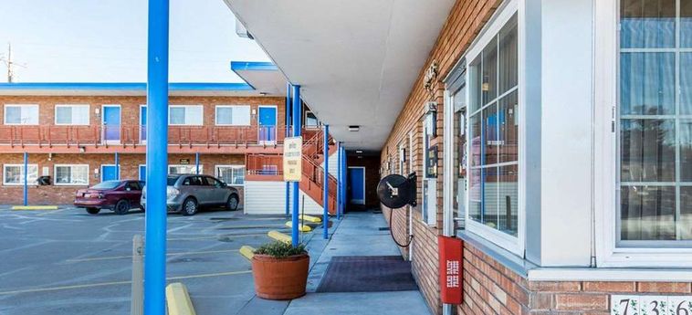 Hotel Rodeway Inn Elko Downtown Area Elko (Nv): Foto 
