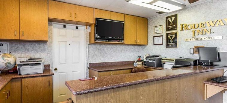 Hotel Rodeway Inn Elko Downtown Area Elko (Nv): Foto 