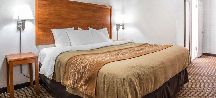 Hotel Rodeway Inn Elko Downtown Area Elko (Nv): Foto 