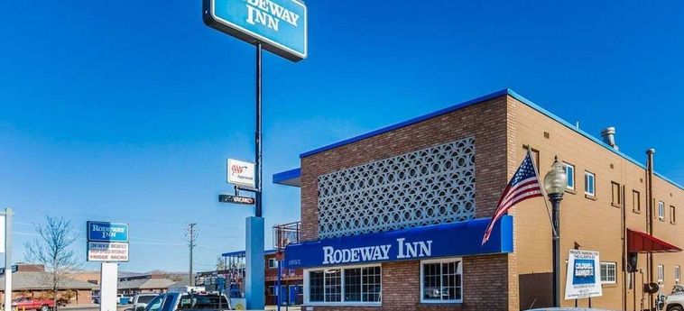 Hotel Rodeway Inn Elko Downtown Area Elko (Nv): Foto 