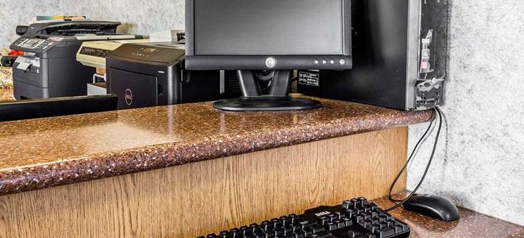 Hotel Rodeway Inn Elko Downtown Area:  ELKO (NV)