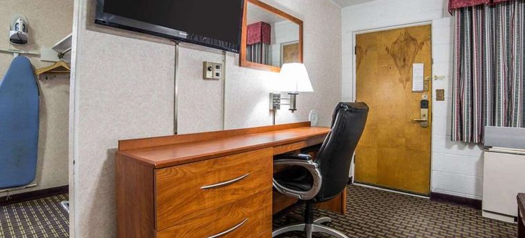 Hotel Rodeway Inn Elko Downtown Area:  ELKO (NV)
