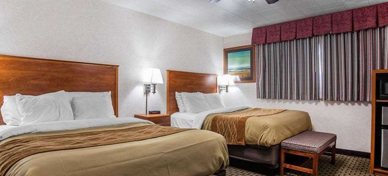Hotel Rodeway Inn Elko Downtown Area:  ELKO (NV)