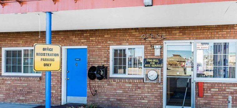 Hotel Rodeway Inn Elko Downtown Area:  ELKO (NV)