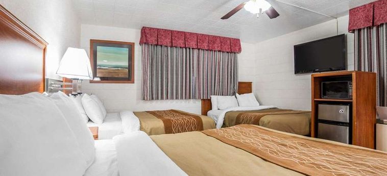 Hotel Rodeway Inn Elko Downtown Area:  ELKO (NV)