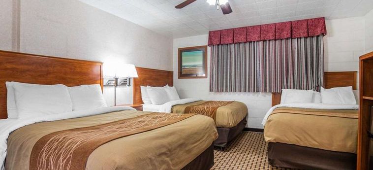 Hotel Rodeway Inn Elko Downtown Area Elko (Nv): Photo 