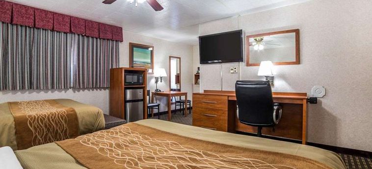 Hotel Rodeway Inn Elko Downtown Area Elko (Nv): Photo 