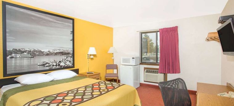 Hotel Super 8 By Wyndham Elko Elko (Nv): Foto 