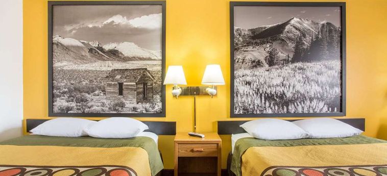 Hotel Super 8 By Wyndham Elko Elko (Nv): Foto 