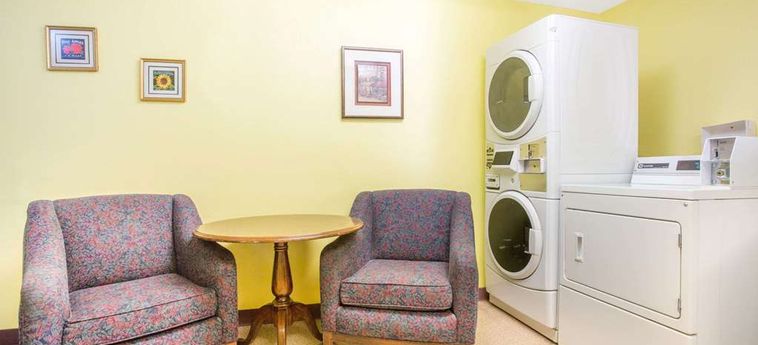 Hotel Super 8 By Wyndham Elko Elko (Nv): Foto 
