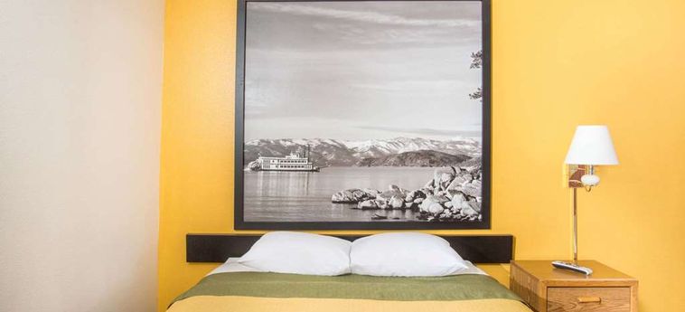 Hotel Super 8 By Wyndham Elko Elko (Nv): Foto 