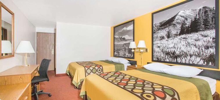 Hotel Super 8 By Wyndham Elko Elko (Nv) : Photo 