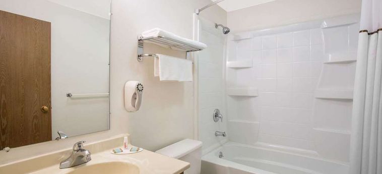 Hotel Super 8 By Wyndham Elko Elko (Nv) : Photo 