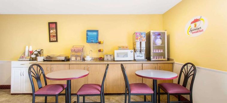 Hotel Super 8 By Wyndham Elko Elko (Nv): Foto 