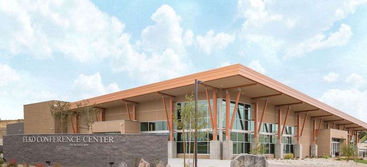 Hotel Super 8 By Wyndham Elko Elko (Nv): Foto 