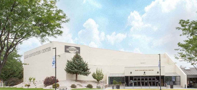 Hotel Super 8 By Wyndham Elko Elko (Nv): Foto 