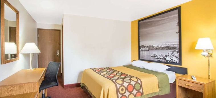 Hotel Super 8 By Wyndham Elko Elko (Nv): Foto 