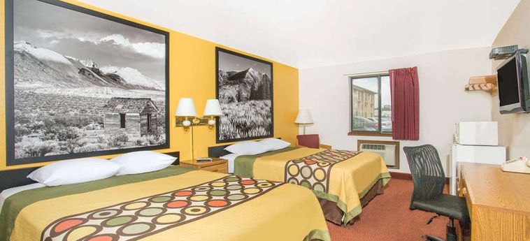 Hotel Super 8 By Wyndham Elko Elko (Nv): Foto 
