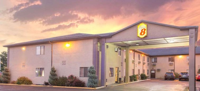 Hotel Super 8 By Wyndham Elko Elko (Nv): Foto 