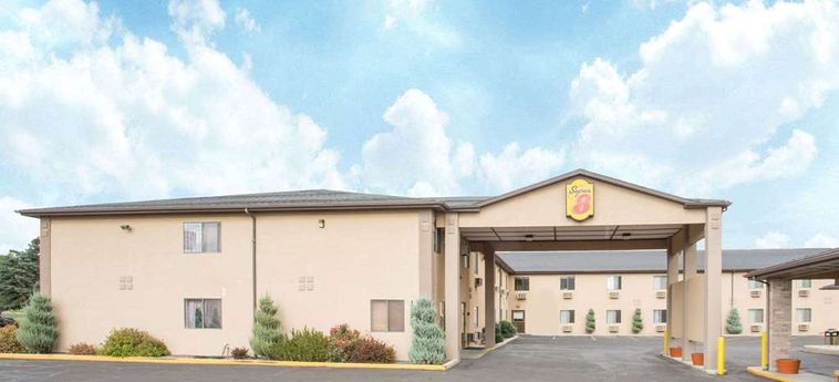 Hotel Super 8 By Wyndham Elko:  ELKO (NV)
