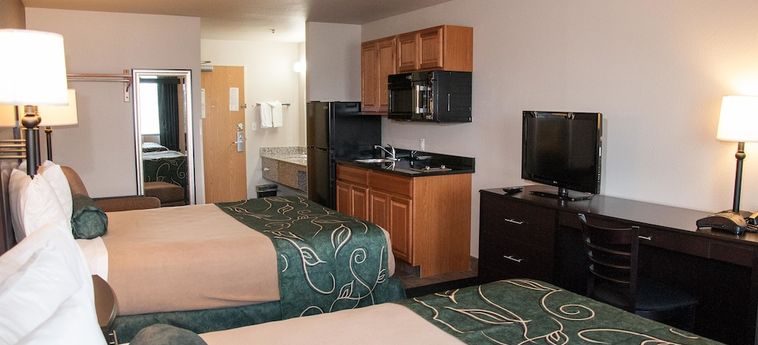 Hotel Baymont By Wyndham Elko Elko (Nv): Foto 
