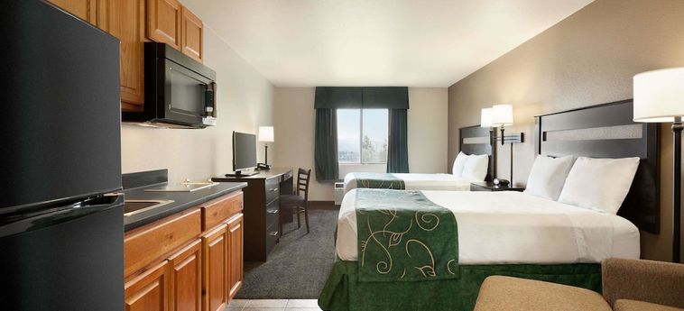 Hotel Baymont By Wyndham Elko Elko (Nv): Foto 