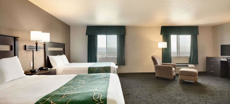 Hotel Baymont By Wyndham Elko Elko (Nv): Foto 