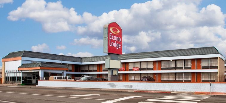 Hotel ECONO LODGE