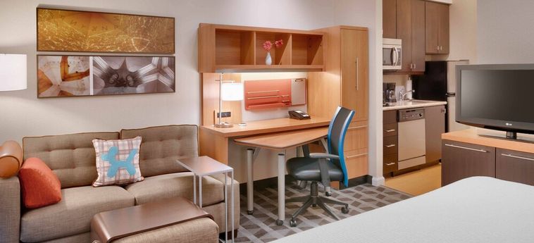 Hotel Towneplace Suites By Marriott Elko Elko (Nv): Foto 