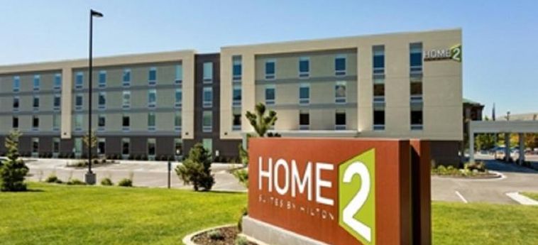 Hotel Home2 Suites By Hilton Elko,Nv Elko (Nv): Foto 